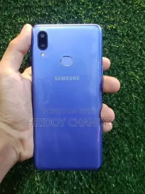 Samsung Galaxy M01s 32 GB Blue