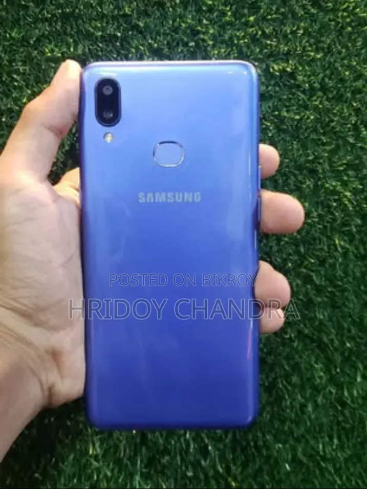 Samsung Galaxy M01s 32 GB Blue