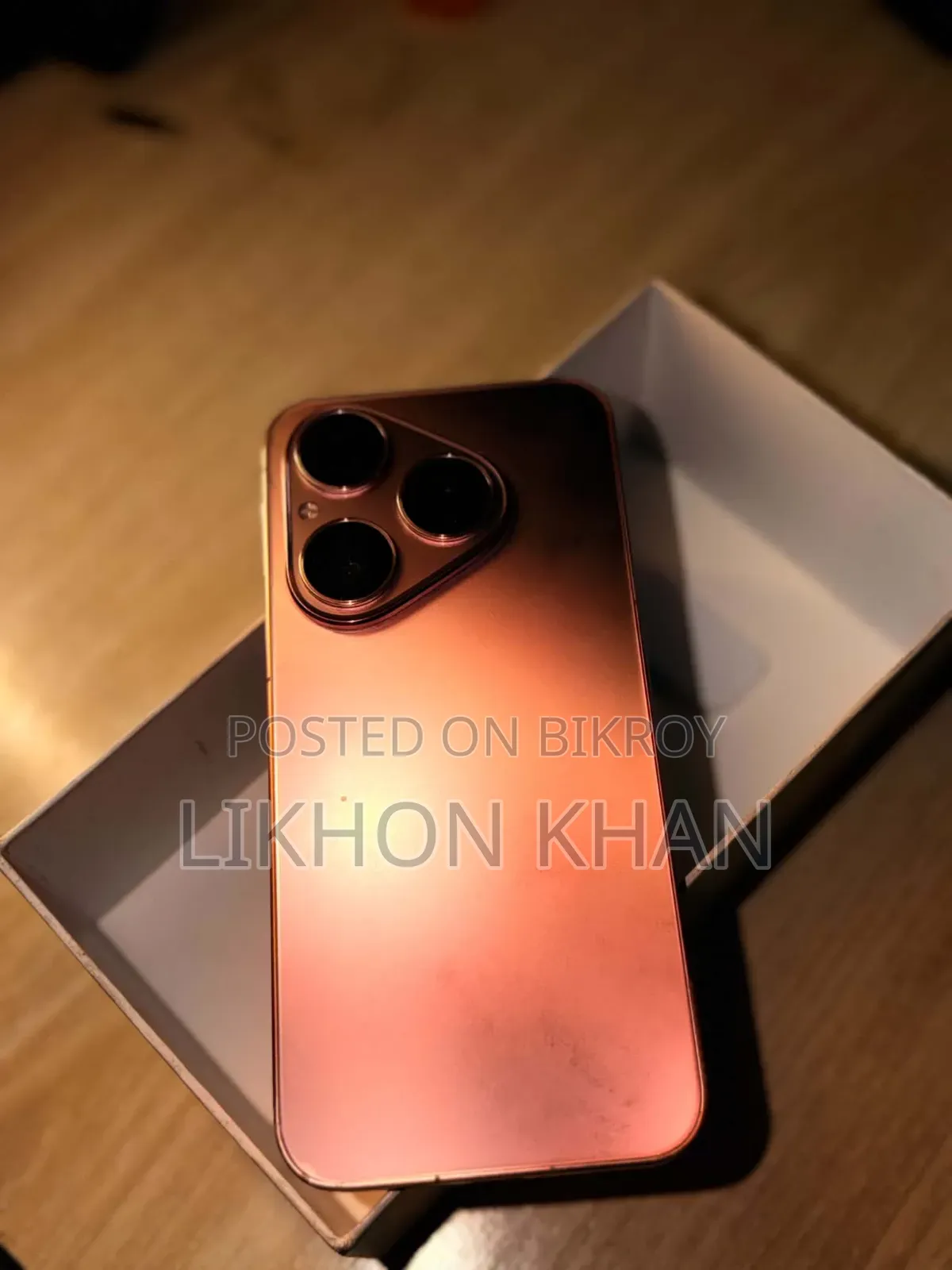 New Huawei Pura 80 5G 256 GB Pink