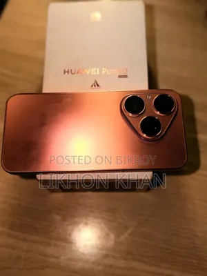 New Huawei Pura 80 5G 256 GB Pink