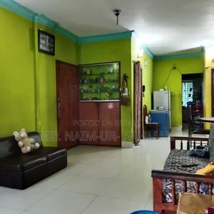 3 Bedroom Block of Flats in Krishibid Palace, Mirpur for sale