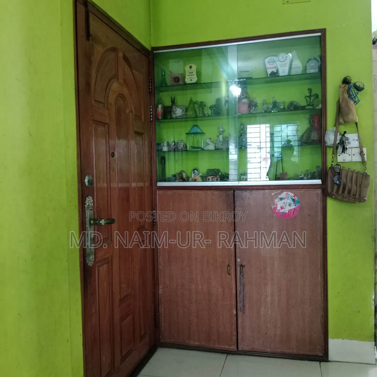 3 Bedroom Block of Flats in Krishibid Palace, Mirpur for sale