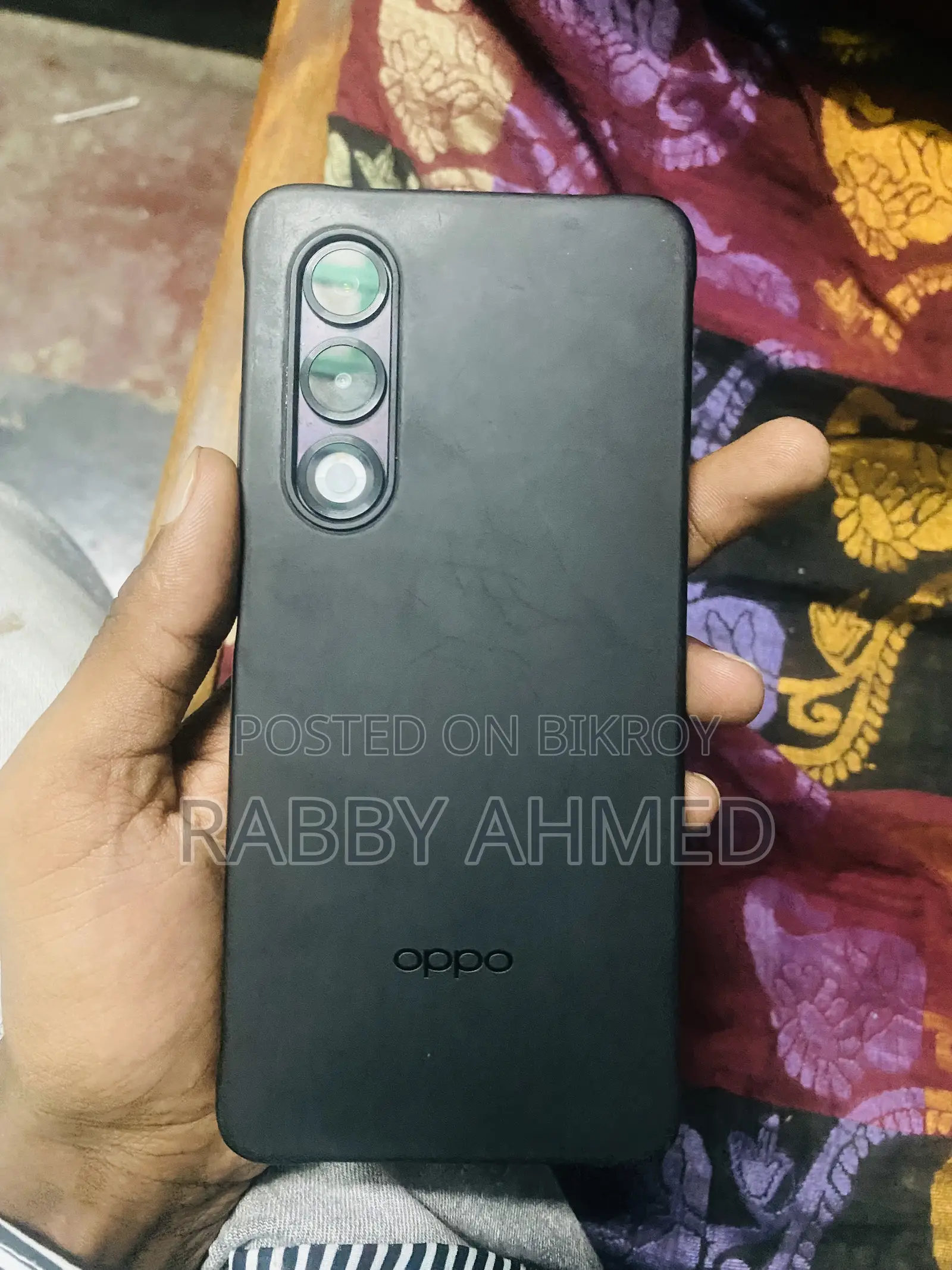 Oppo A5 Pro 128 GB Black