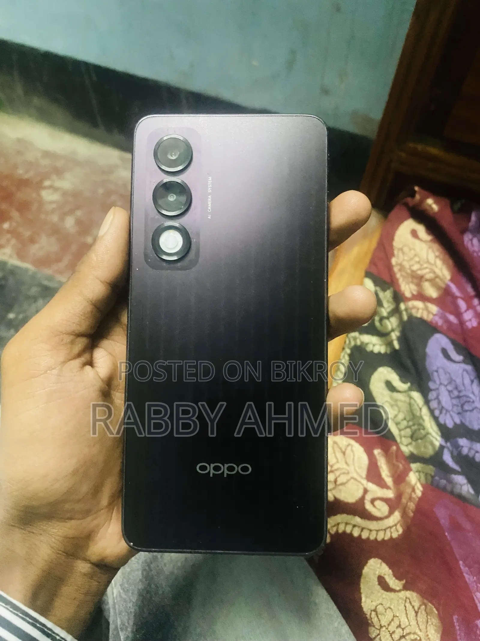 Oppo A5 Pro 128 GB Black