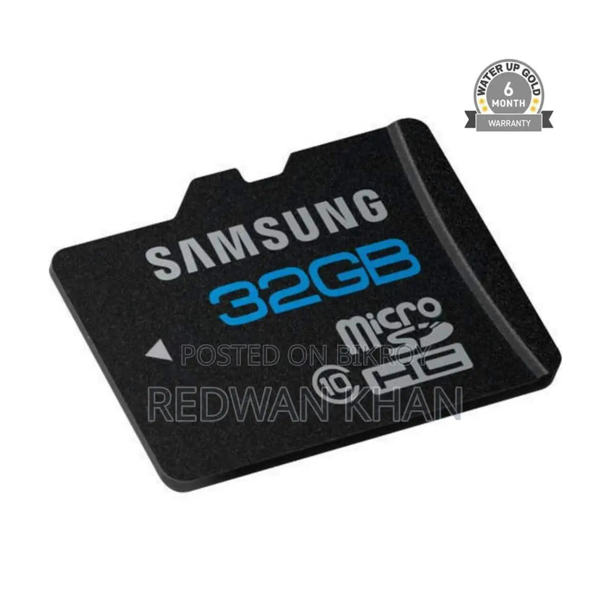32 GB Memory Card