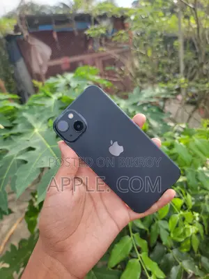 অ্যাপল আইফোন ১৩ ১২৮ জিবি ব্ল্যাক
