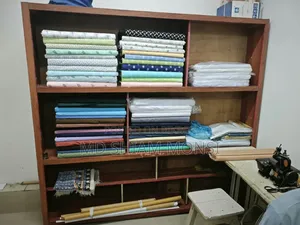 Tailor Shop Materials