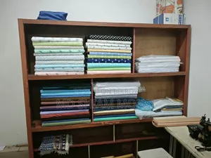 Tailor Shop Materials