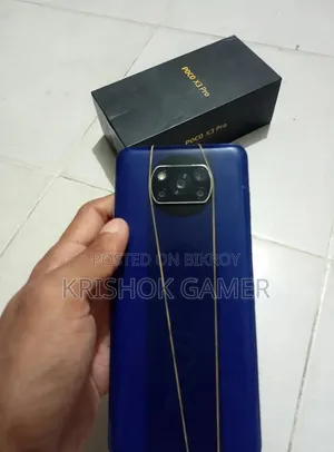 Xiaomi Poco X3 Pro 128 GB Blue