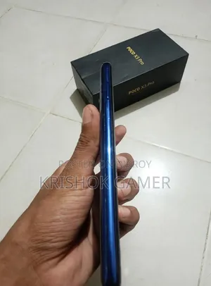 Xiaomi Poco X3 Pro 128 GB Blue