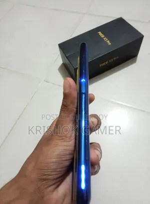 Xiaomi Poco X3 Pro 128 GB Blue