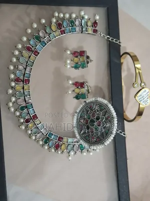 Jewellery New Item