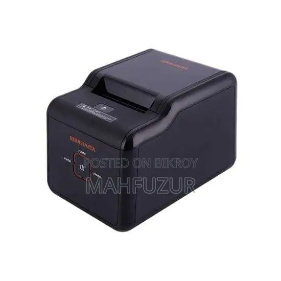 Rongta RP330 Thermal Receipt Printer + RT POS Cash Drawer & 80mm Roll