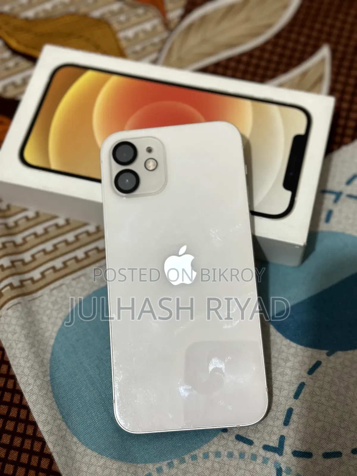 Apple iPhone 12 128 GB White