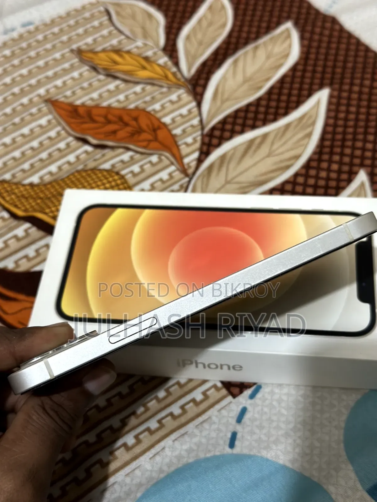Apple iPhone 12 128 GB White