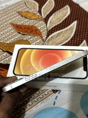 Apple iPhone 12 128 GB White
