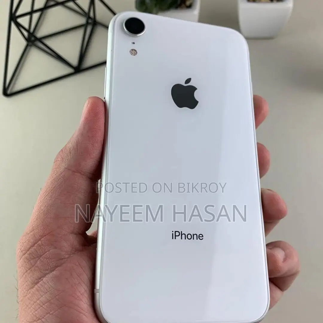 Apple iPhone XR 128 GB White