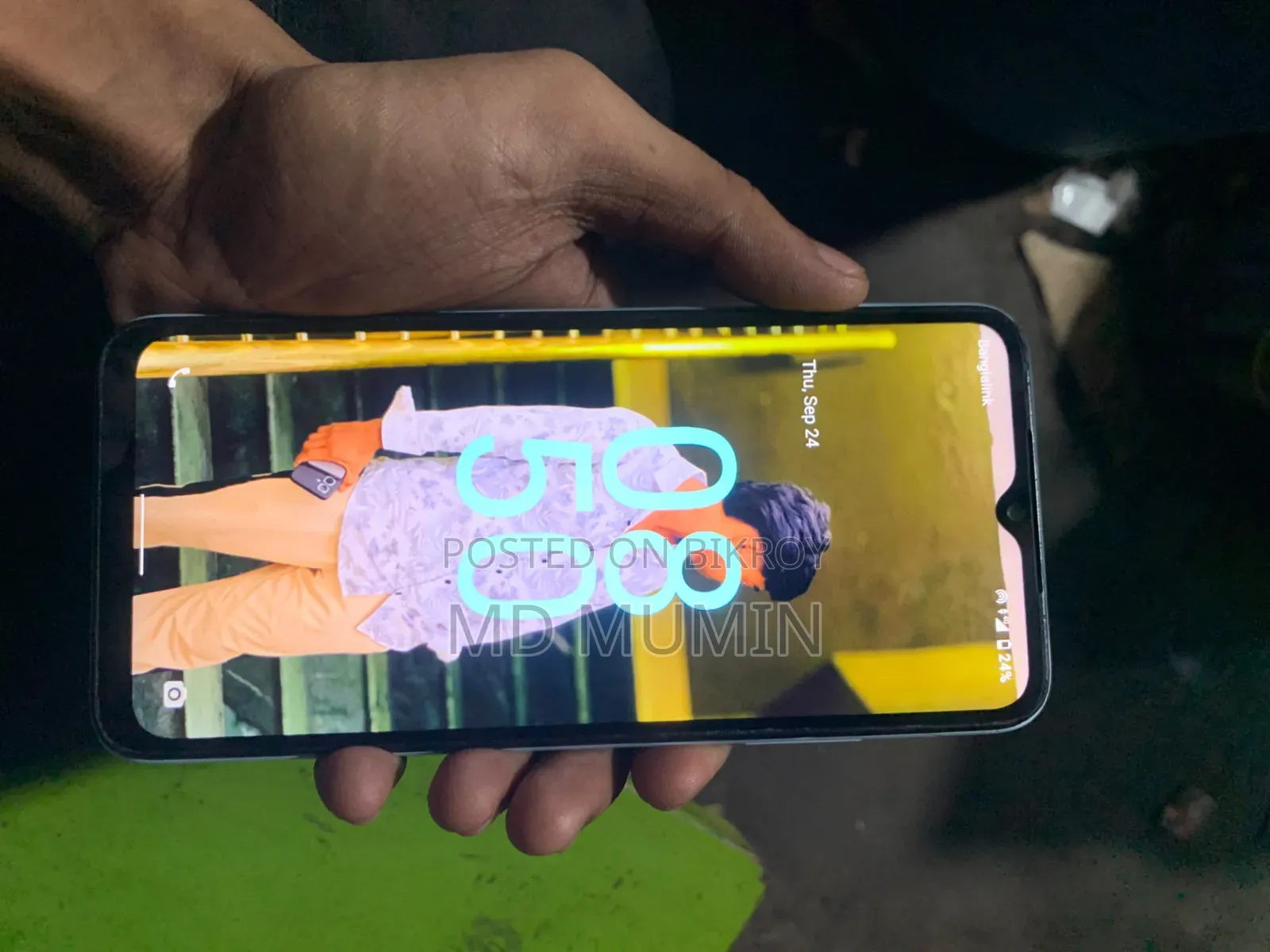 Xiaomi Redmi A1+ 32 GB Blue