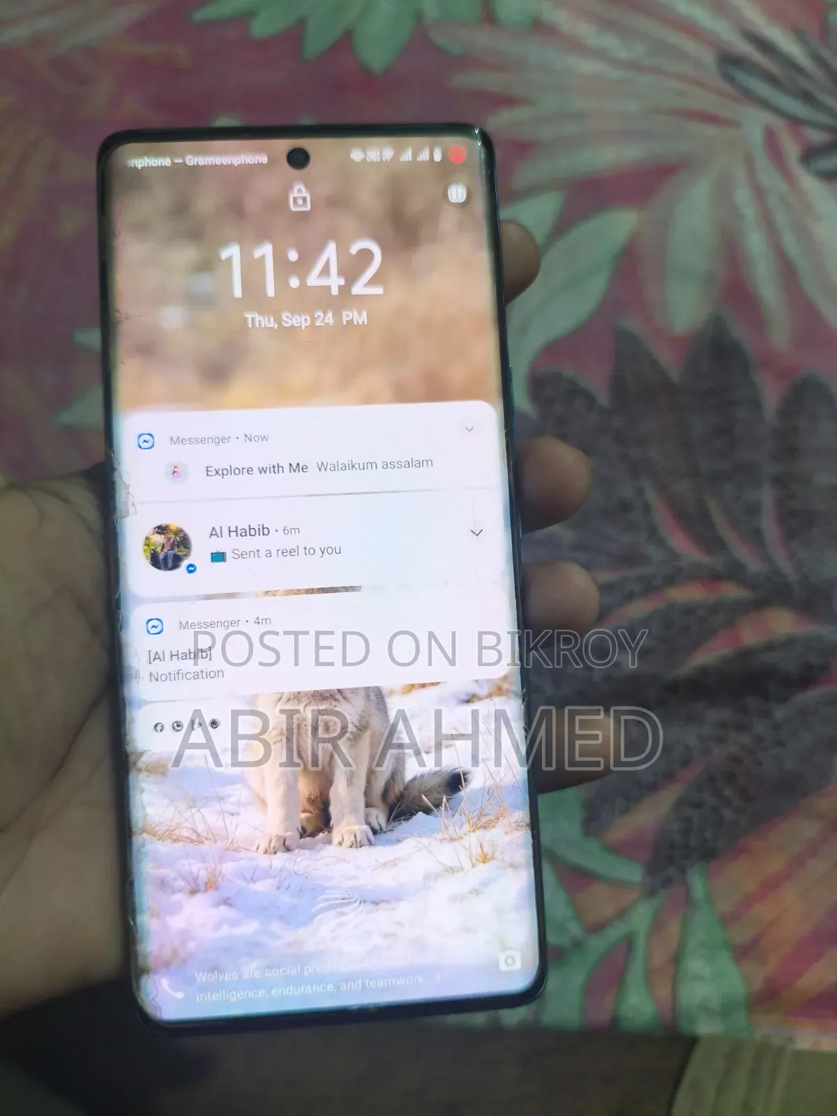 Vivo V30e 128 GB