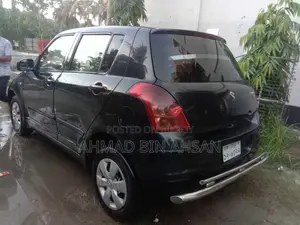 সুজুকি সুইফট ২০০৮ ব্ল্যাক