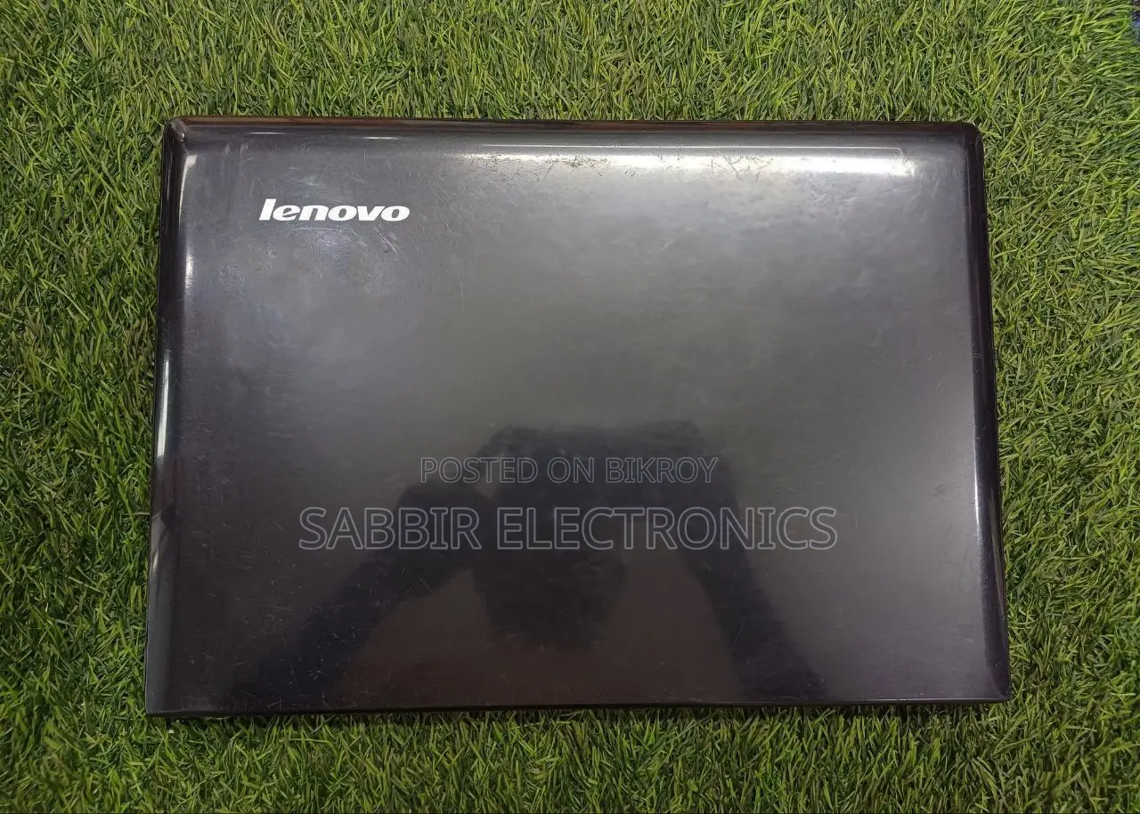 Laptop Lenovo Ideapad 3 4GB Intel Core i7 SSD 128GB