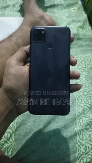 Realme C21Y 64 GB Black
