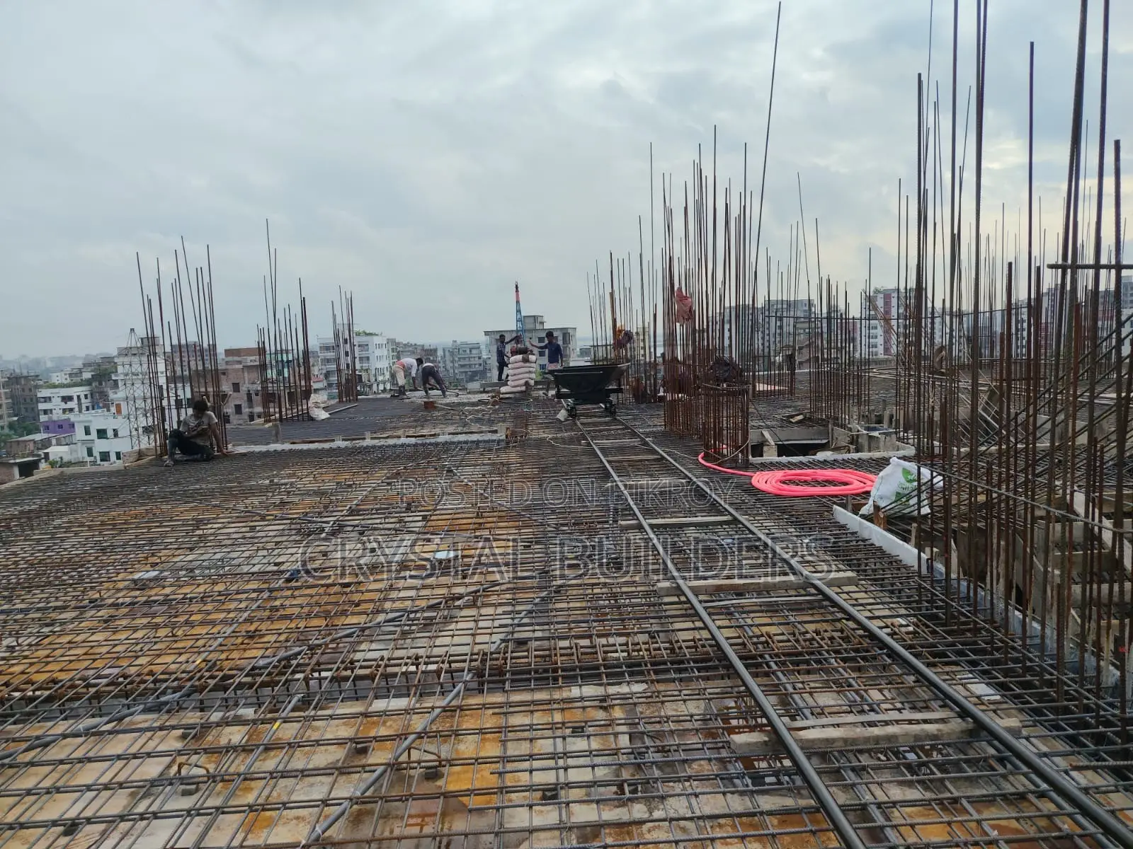 3 Bedroom Apartment in Dhaka, Badda for sale