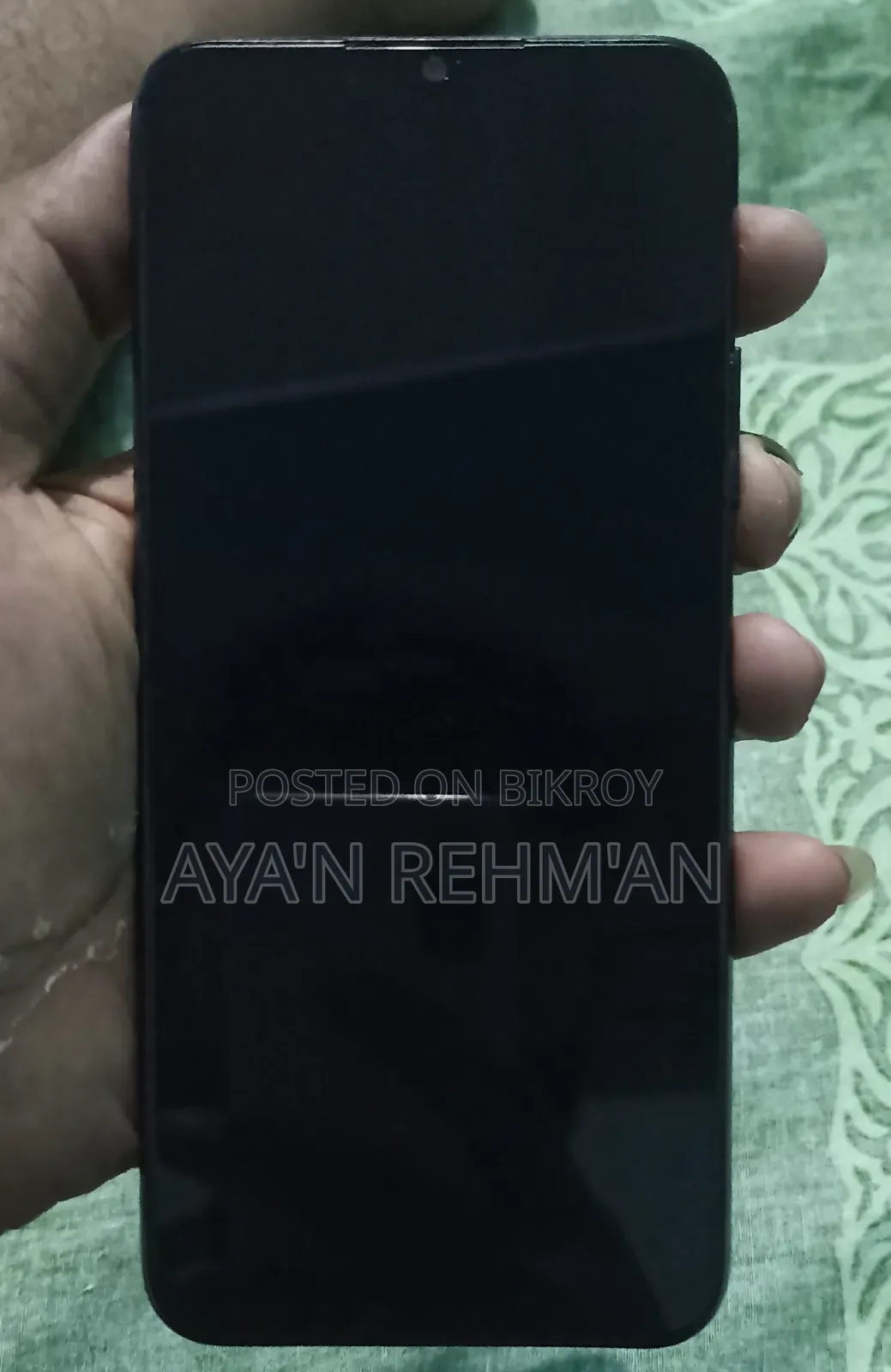 Realme C21Y 64 GB Black
