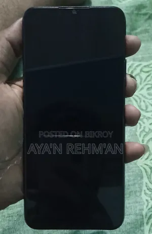 Realme C21Y 64 GB Black