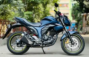 Suzuki Gixxer 2026 Blue