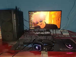 Desktop Computer 16GB AMD SSD 256GB