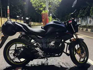 Suzuki Gixxer 2026 Blue