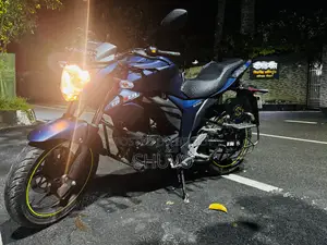 Suzuki Gixxer 2026 Blue