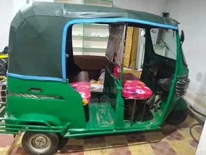 TVS King Cargo 2023 Green