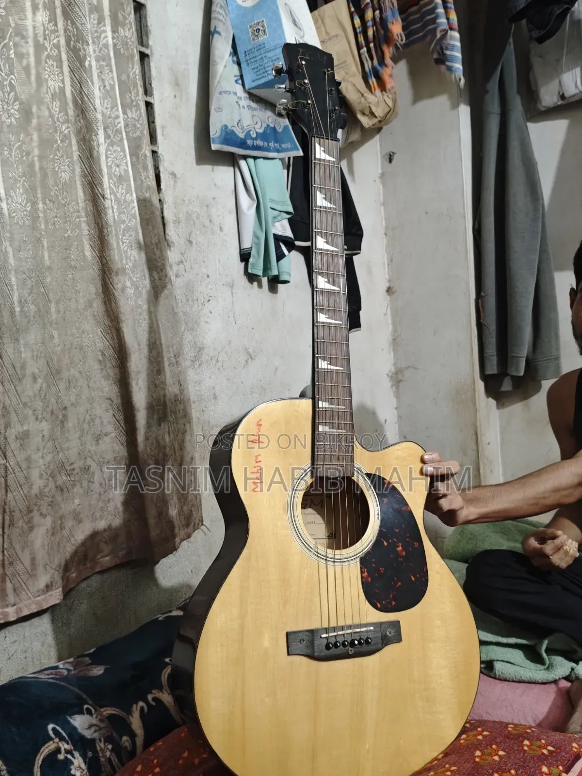TGM Guitar for Sell