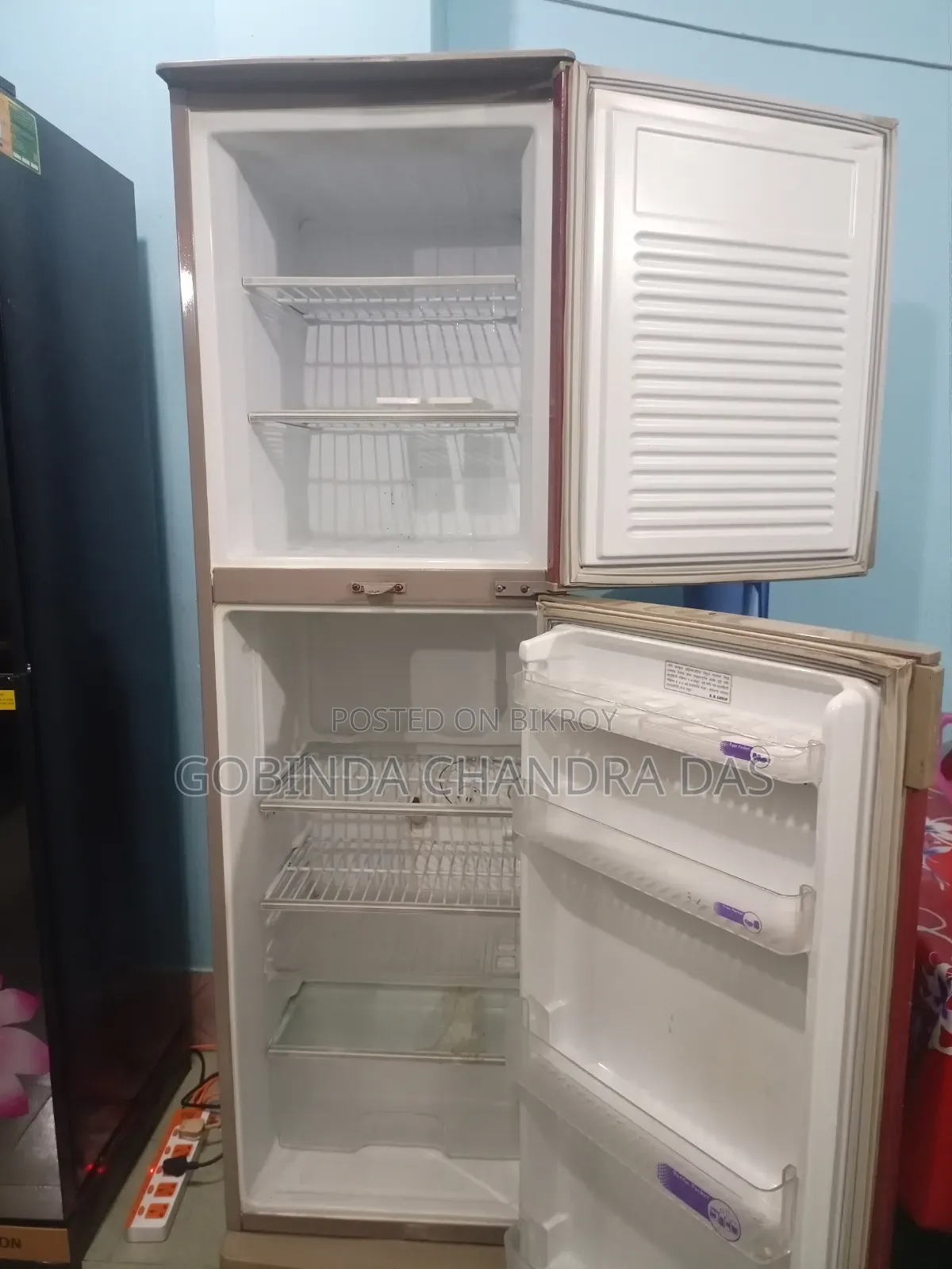 15 CFT Refrigerator Walton