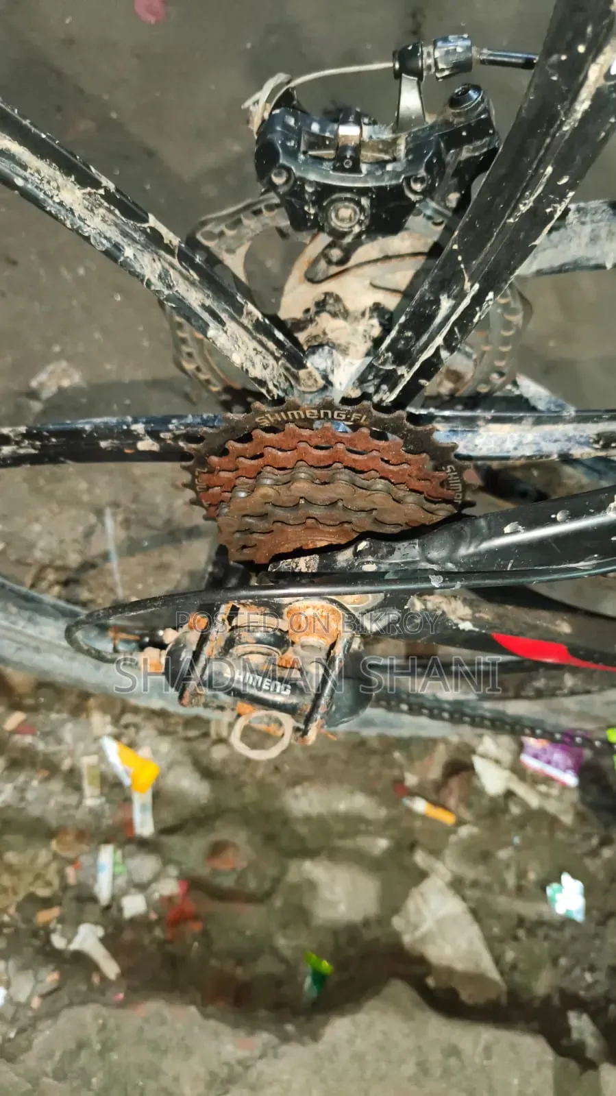 7 Months Used MTB Bicycle for Sale | Good Condition