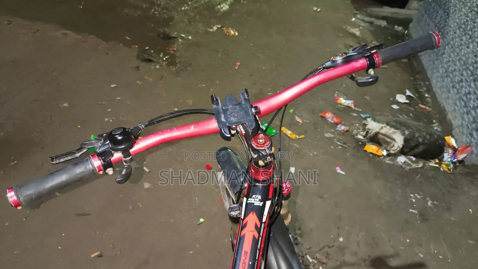 7 Months Used MTB Bicycle for Sale | Good Condition