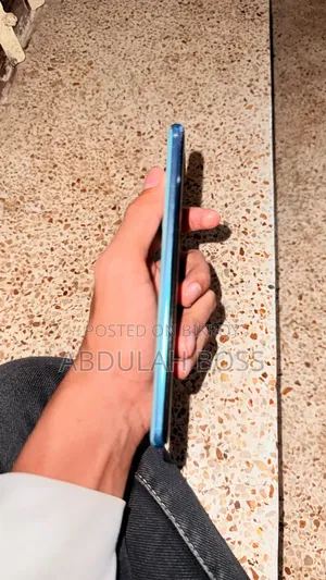 Motorola Edge 60 Fusion 256 GB Blue