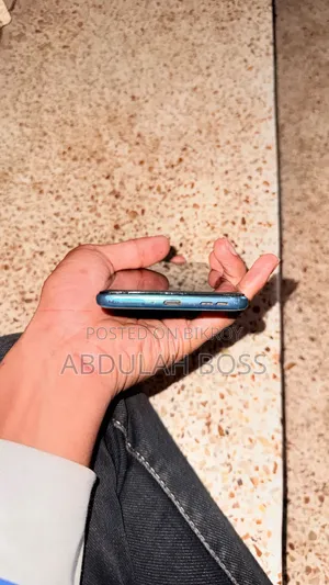 Motorola Edge 60 Fusion 256 GB Blue