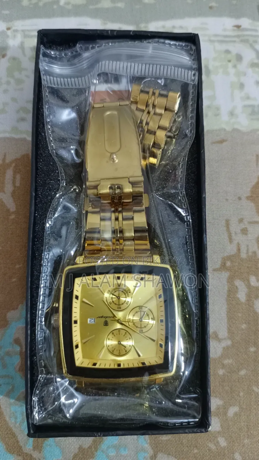 Wrist Watch