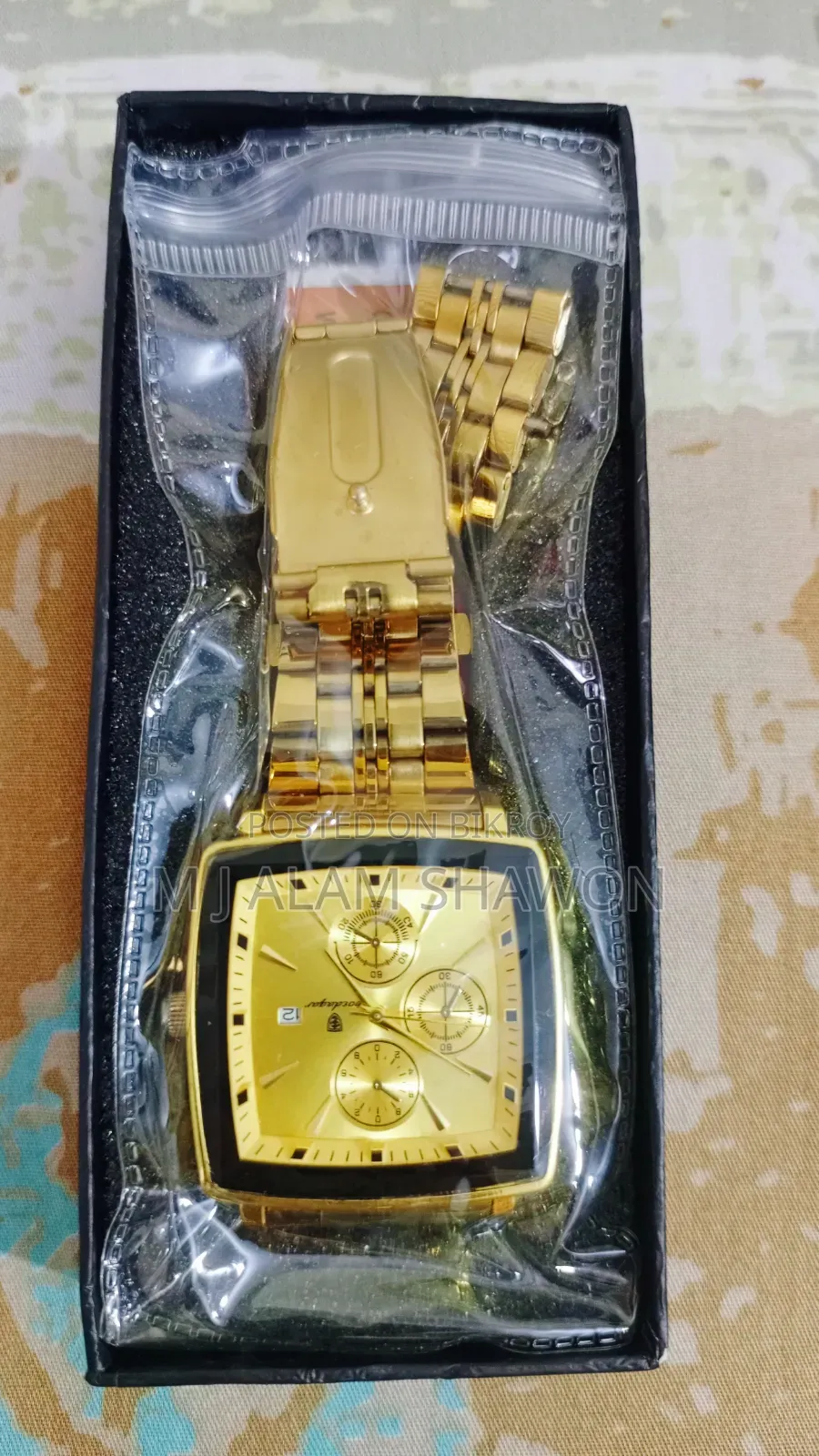 Wrist Watch