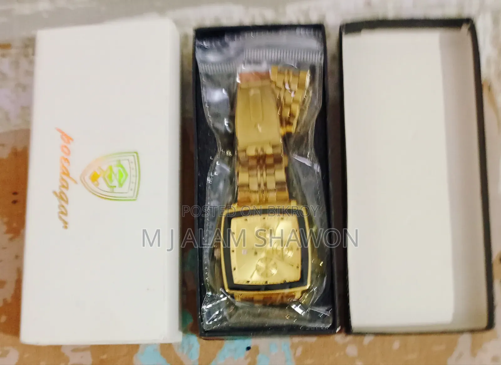 Wrist Watch