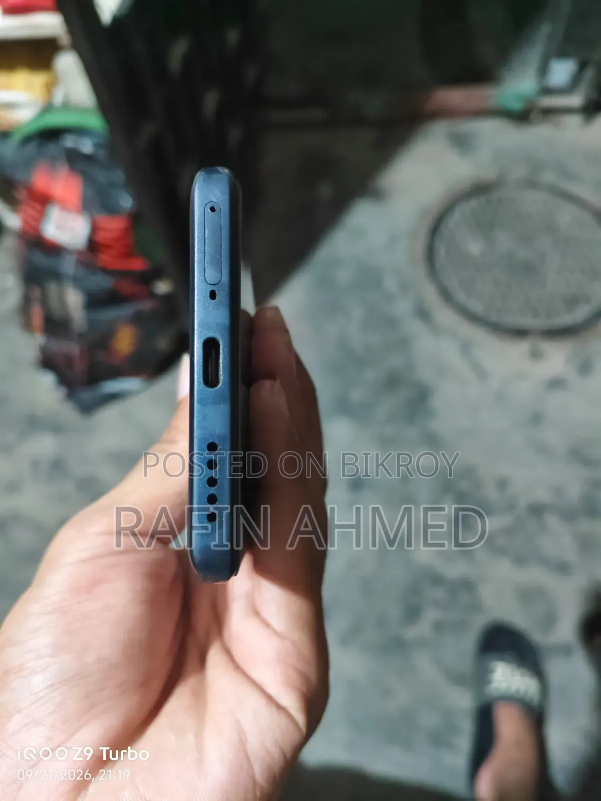 Walton XANON X91 256 GB Black