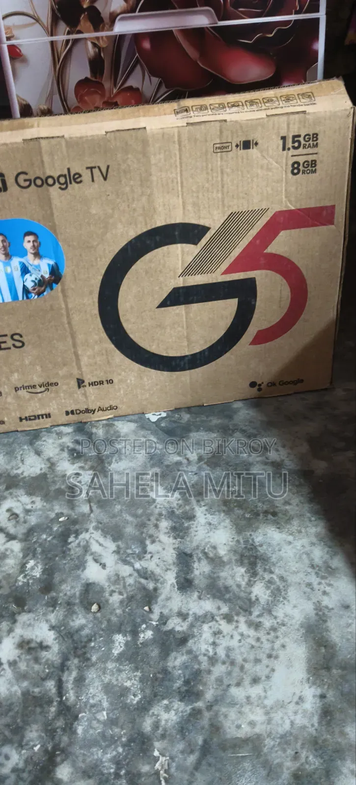 Walton 32' Google TV