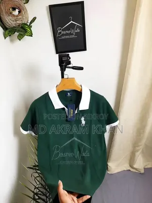Export Quality Premium Polo T-Shirt