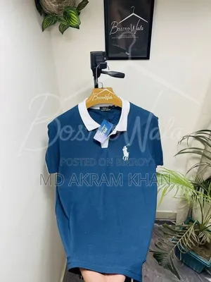 Export Quality Premium Polo T-Shirt