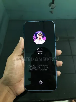 New Tecno Spark 40 Pro 128 GB Blue