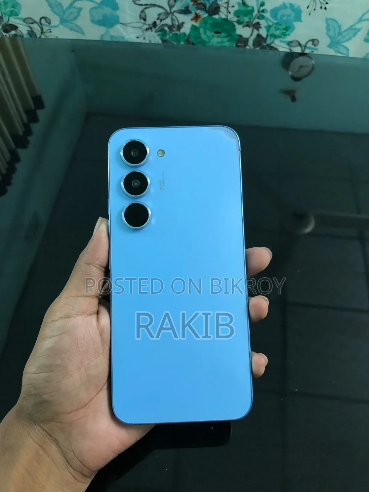 New Tecno Spark 40 Pro 128 GB Blue