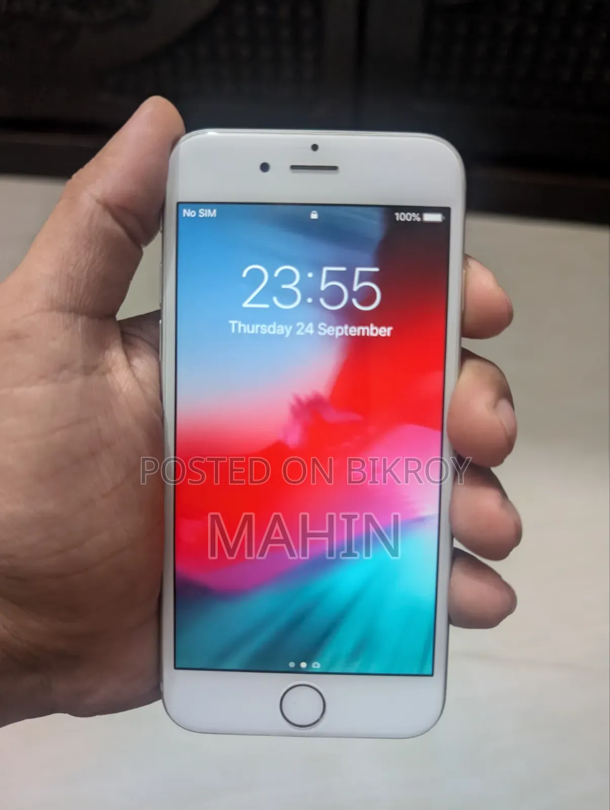 Apple iPhone 5s 16 GB White